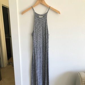 Racerback Maxi Dress